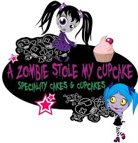 A Zombie Stole My Cupcake 1096223 Image 0